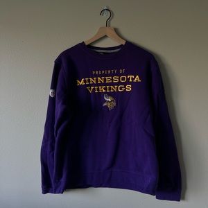 Minnesota Vikings Crewneck